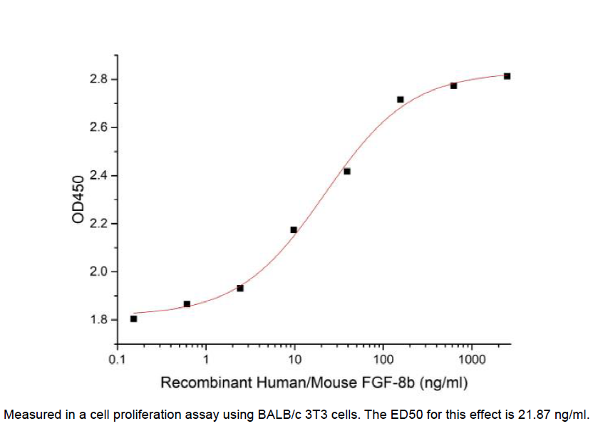 Procell-FGF-8B, Human, Recombinant